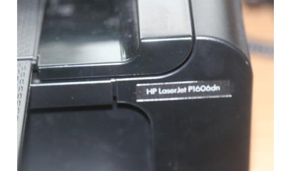 printer HP P1606dn